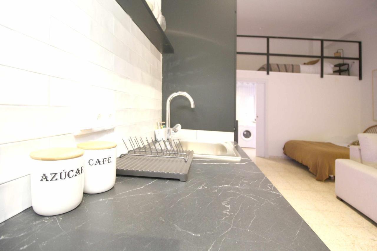 Loft Ibiza Apartamento N2 Валенсия Экстерьер фото
