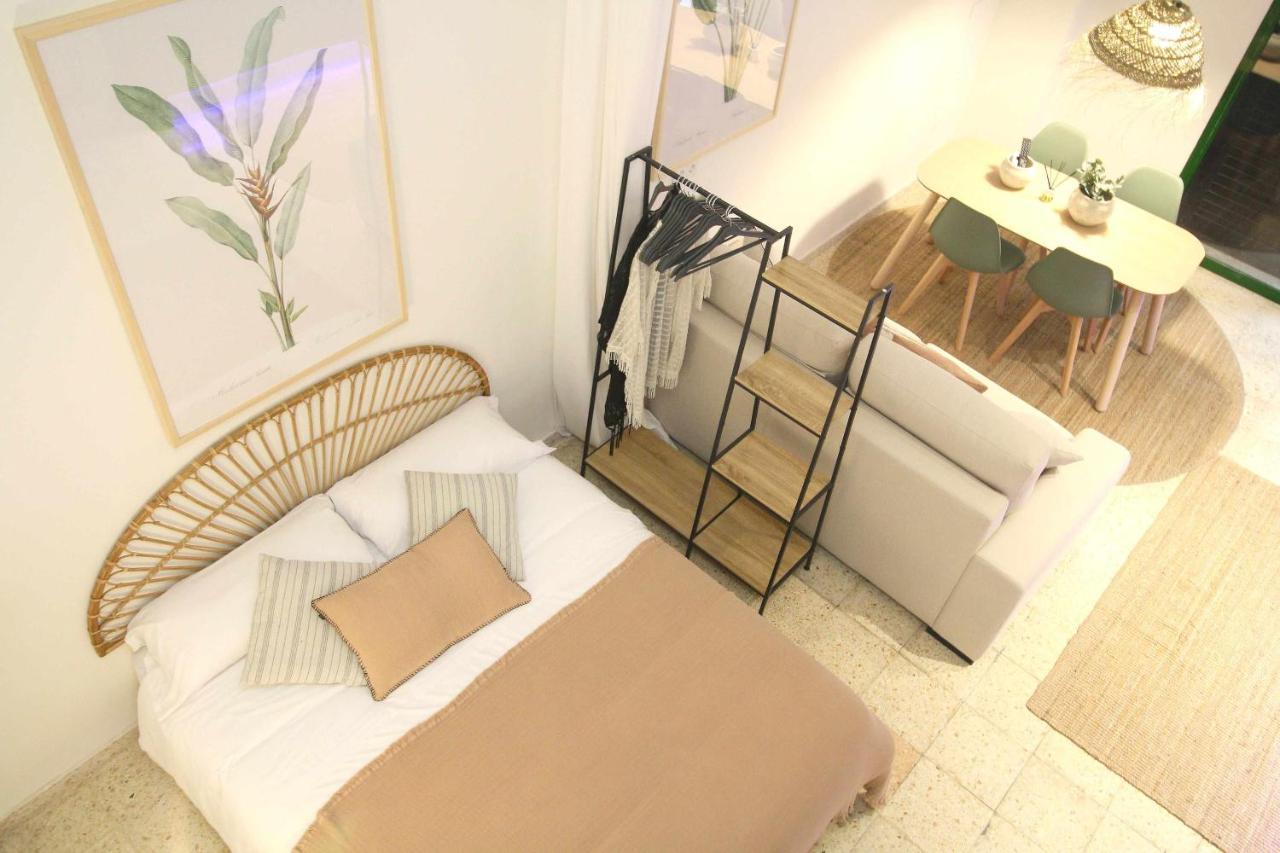 Loft Ibiza Apartamento N2 Валенсия Экстерьер фото
