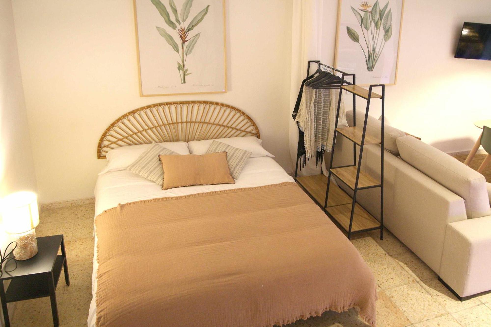 Loft Ibiza Apartamento N2 Валенсия Экстерьер фото