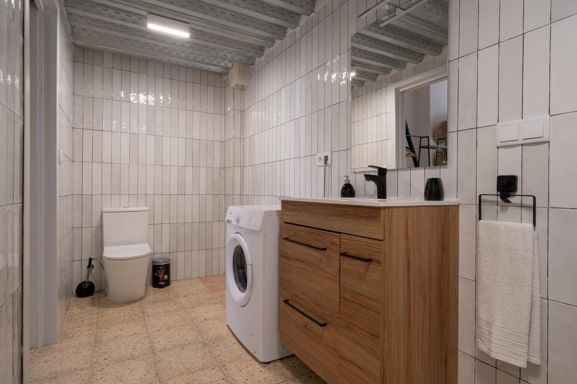 Loft Ibiza Apartamento N2 Валенсия Экстерьер фото