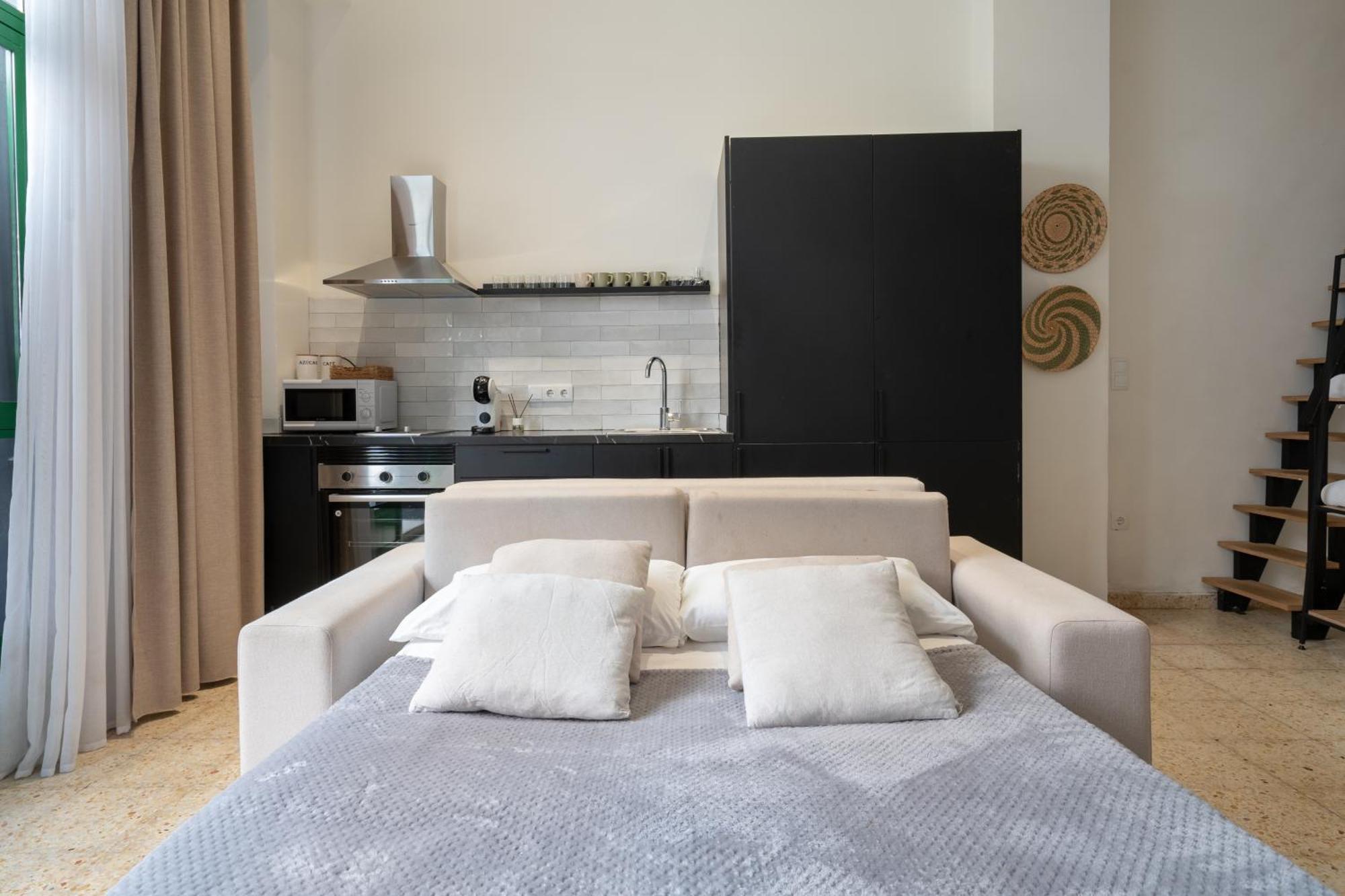 Loft Ibiza Apartamento N2 Валенсия Экстерьер фото