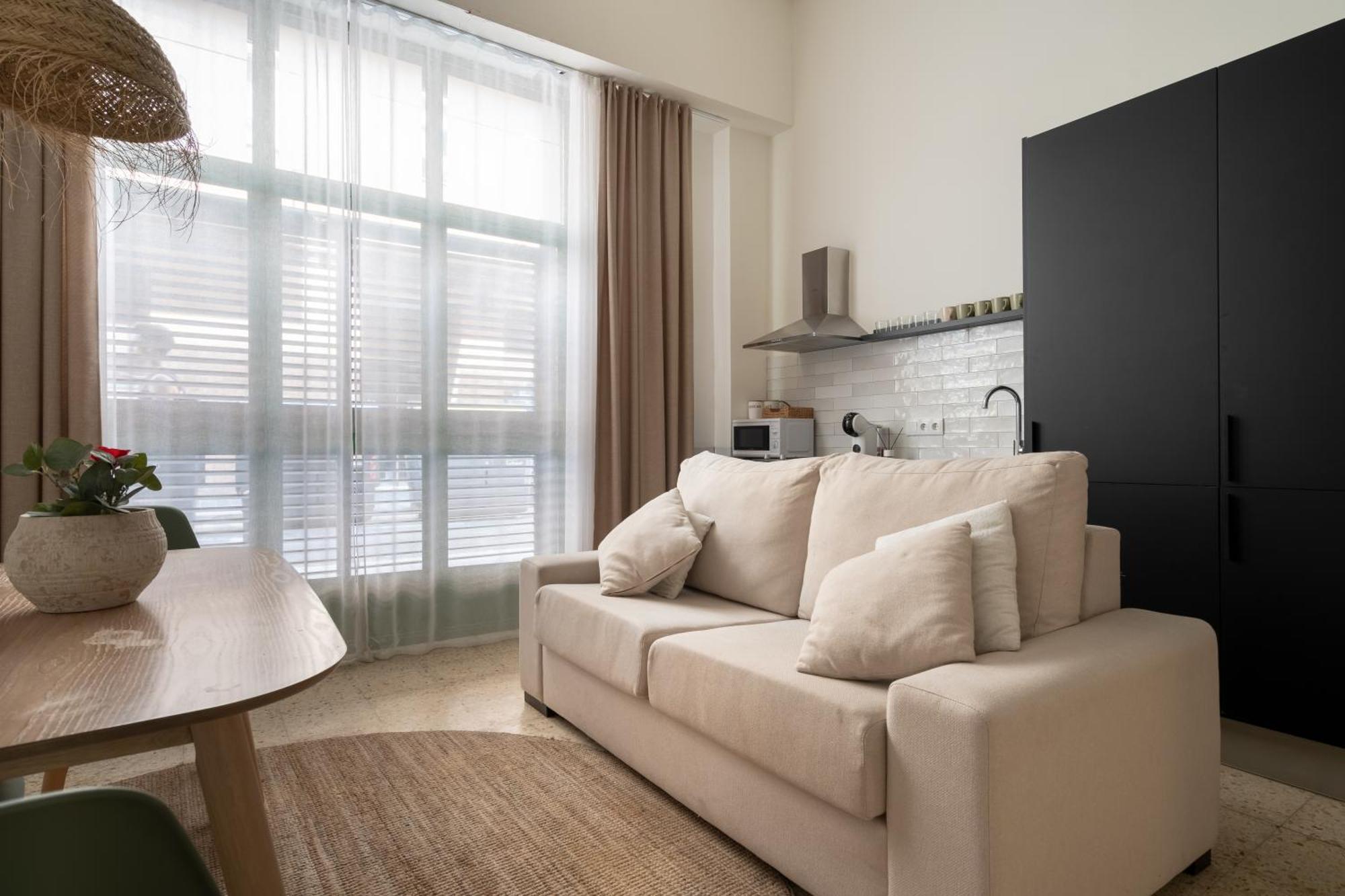 Loft Ibiza Apartamento N2 Валенсия Экстерьер фото
