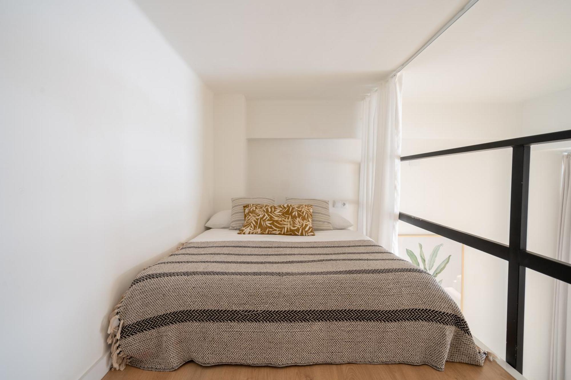 Loft Ibiza Apartamento N2 Валенсия Экстерьер фото