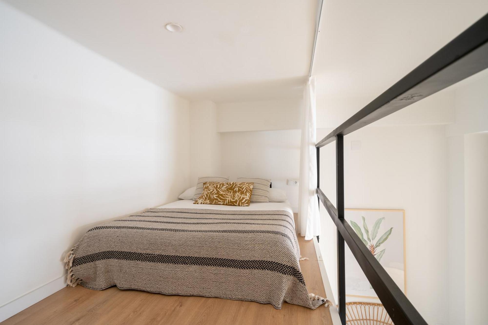 Loft Ibiza Apartamento N2 Валенсия Экстерьер фото