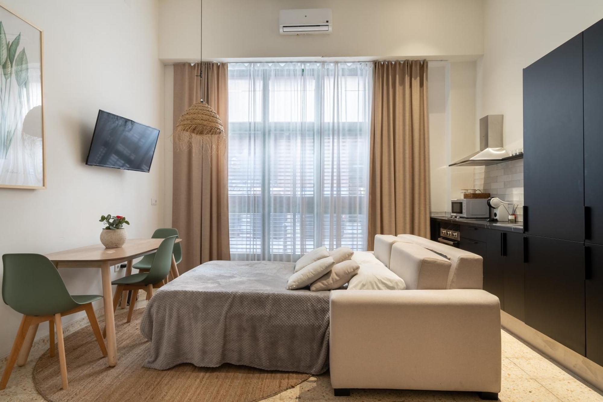 Loft Ibiza Apartamento N2 Валенсия Экстерьер фото